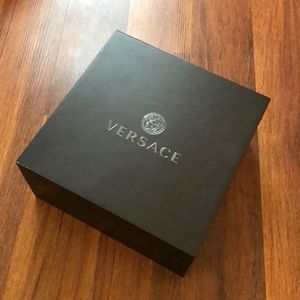Versace Empty Box